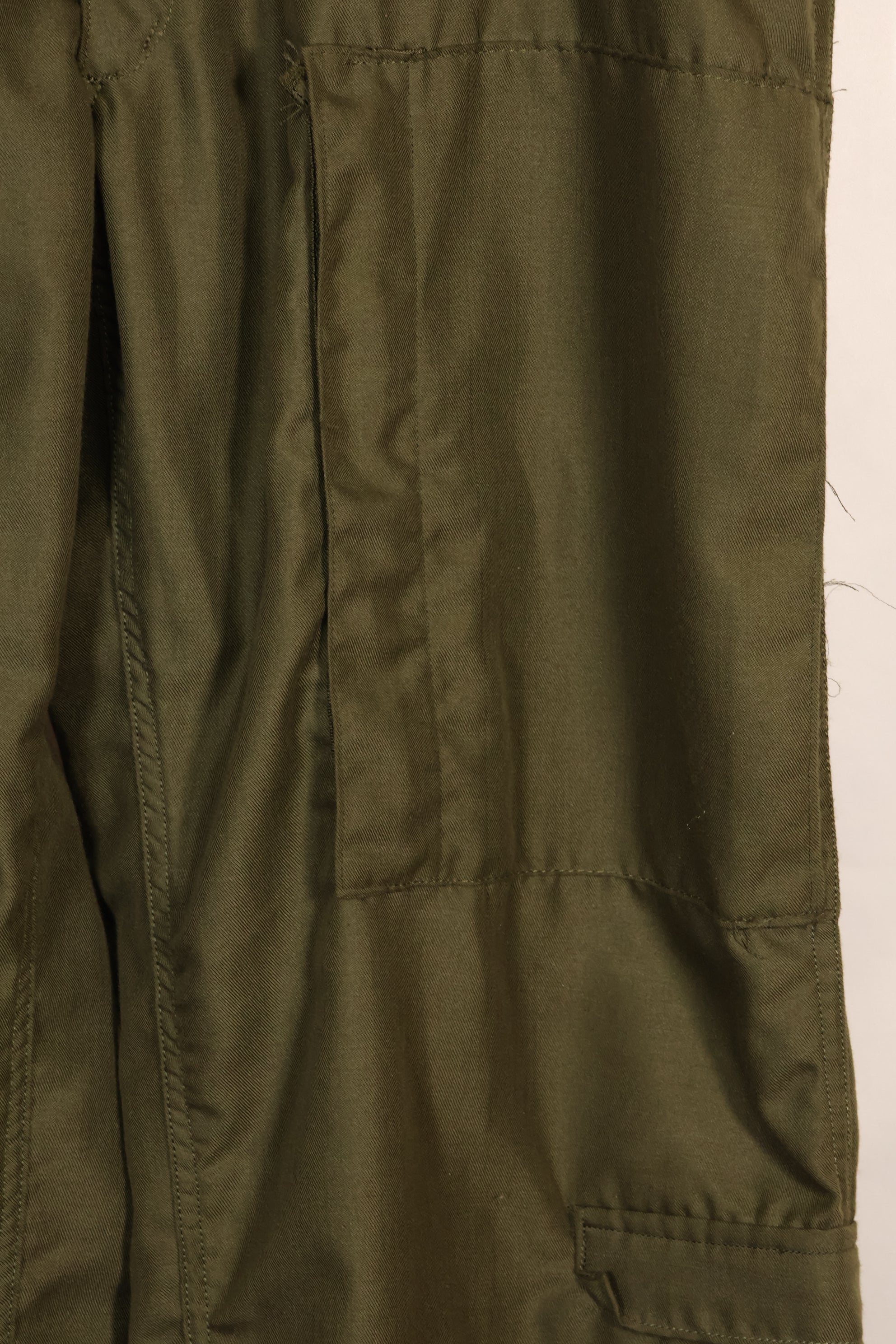 1970年契約 X-L-L　NOMEX パンツ　パイロット　ほぼ未使用