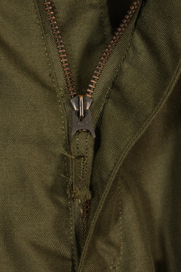 1970年契約 X-L-L　NOMEX パンツ　パイロット　ほぼ未使用