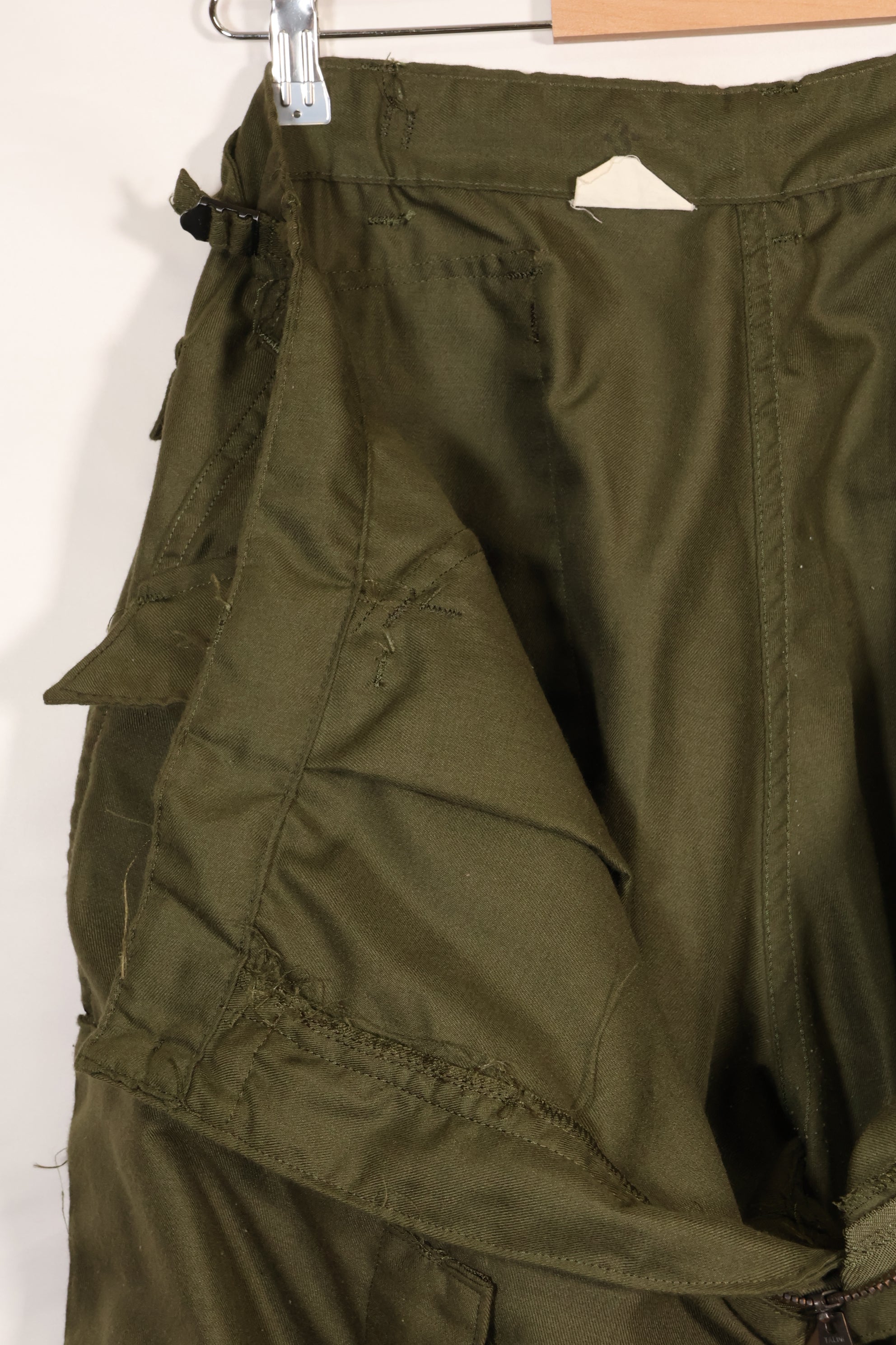 1970年契約 X-L-L　NOMEX パンツ　パイロット　ほぼ未使用