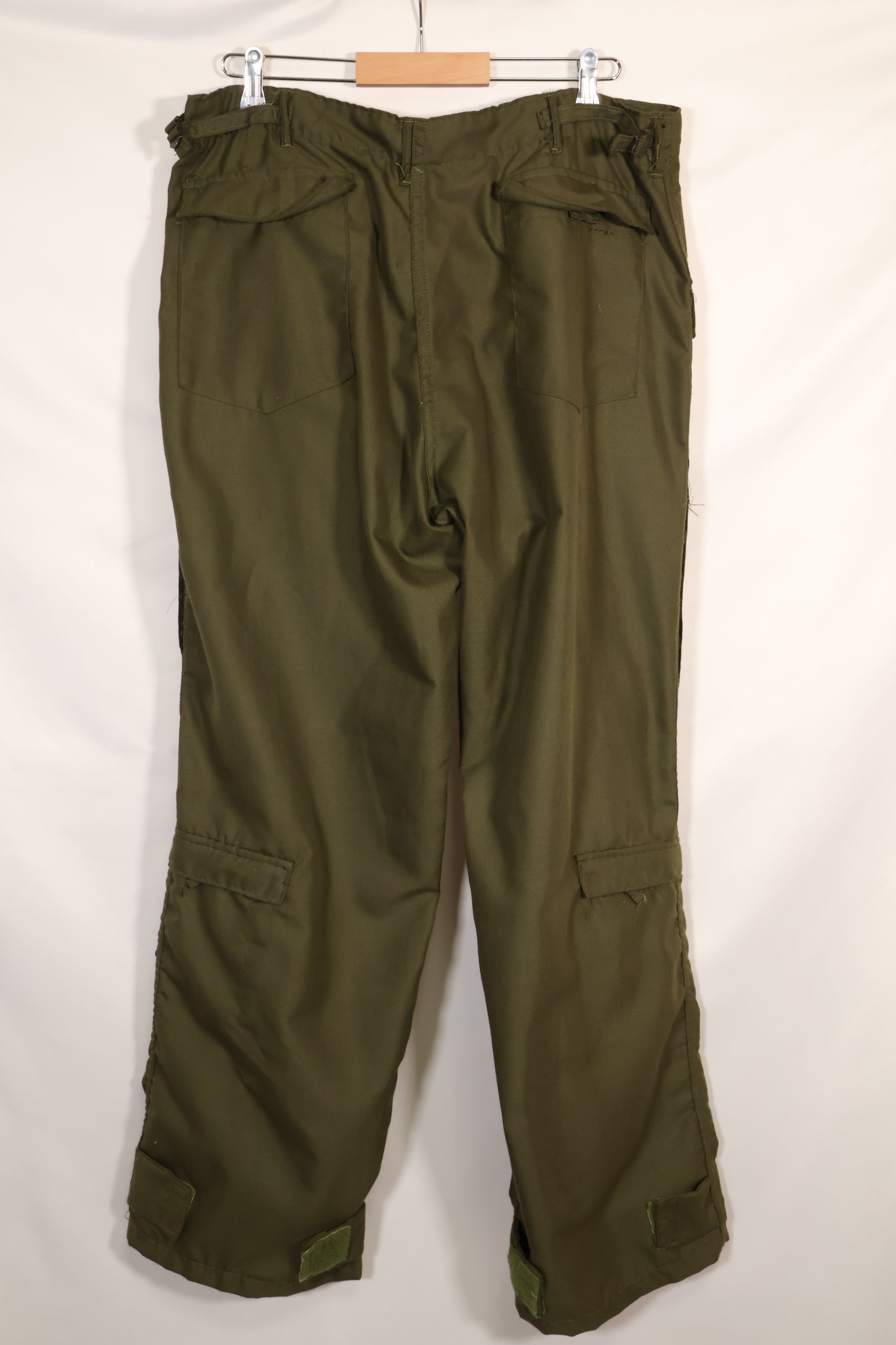 1970年契約 X-L-L　NOMEX パンツ　パイロット　ほぼ未使用