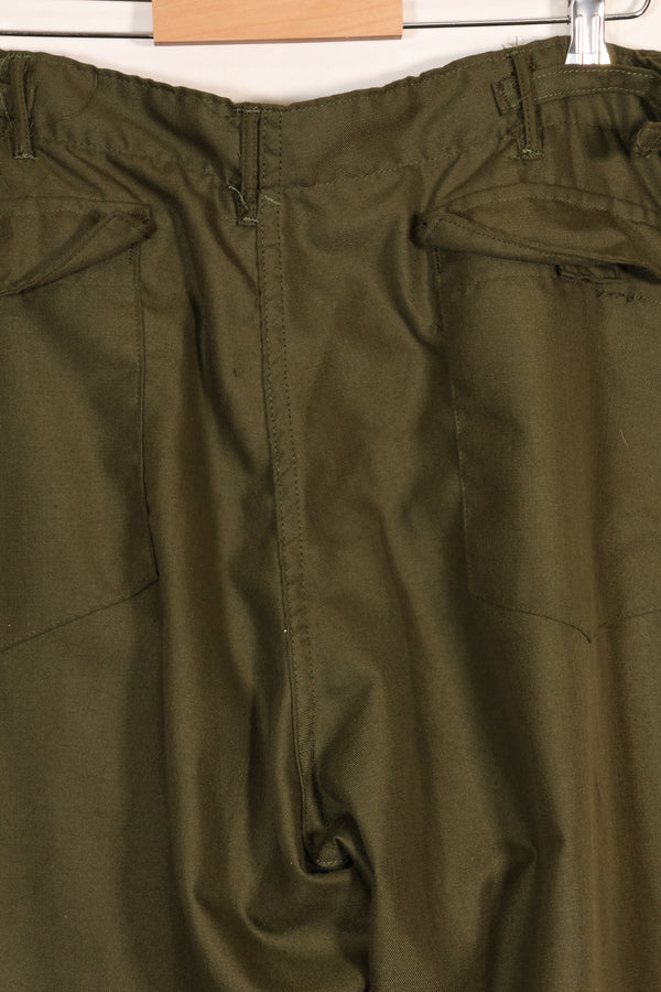 1970年契約 X-L-L　NOMEX パンツ　パイロット　ほぼ未使用