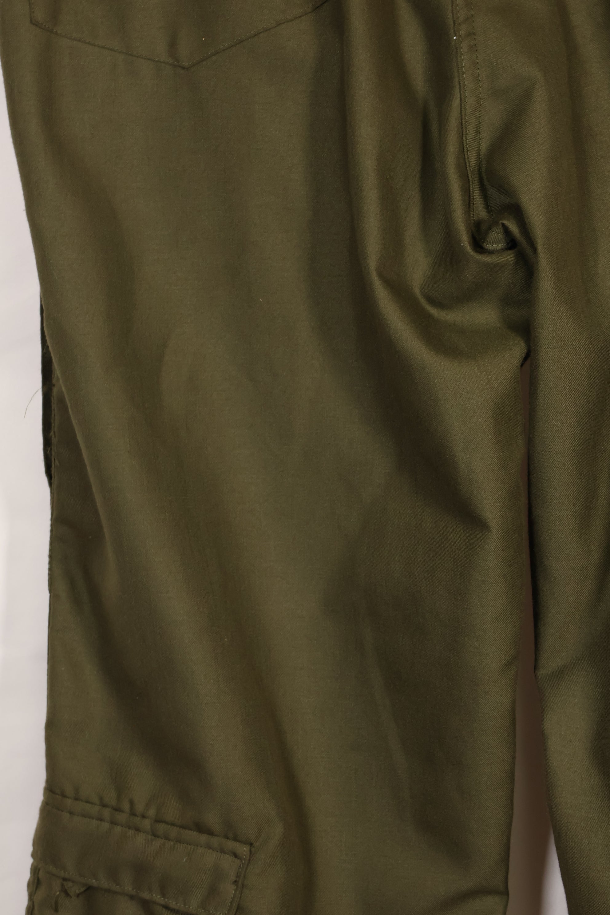 1970年契約 X-L-L　NOMEX パンツ　パイロット　ほぼ未使用