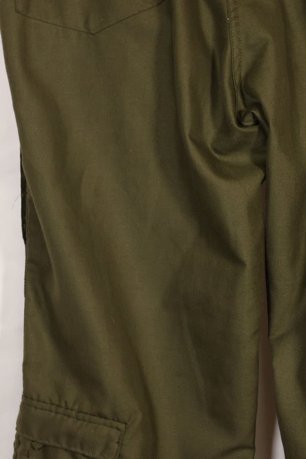 1970年契約 X-L-L　NOMEX パンツ　パイロット　ほぼ未使用