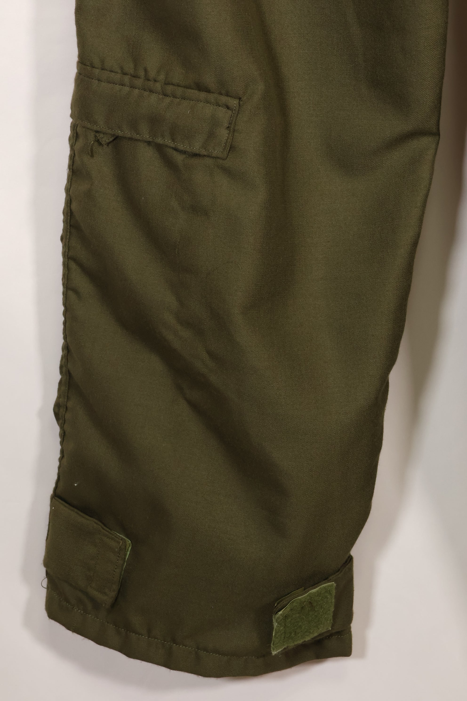 1970年契約 X-L-L　NOMEX パンツ　パイロット　ほぼ未使用