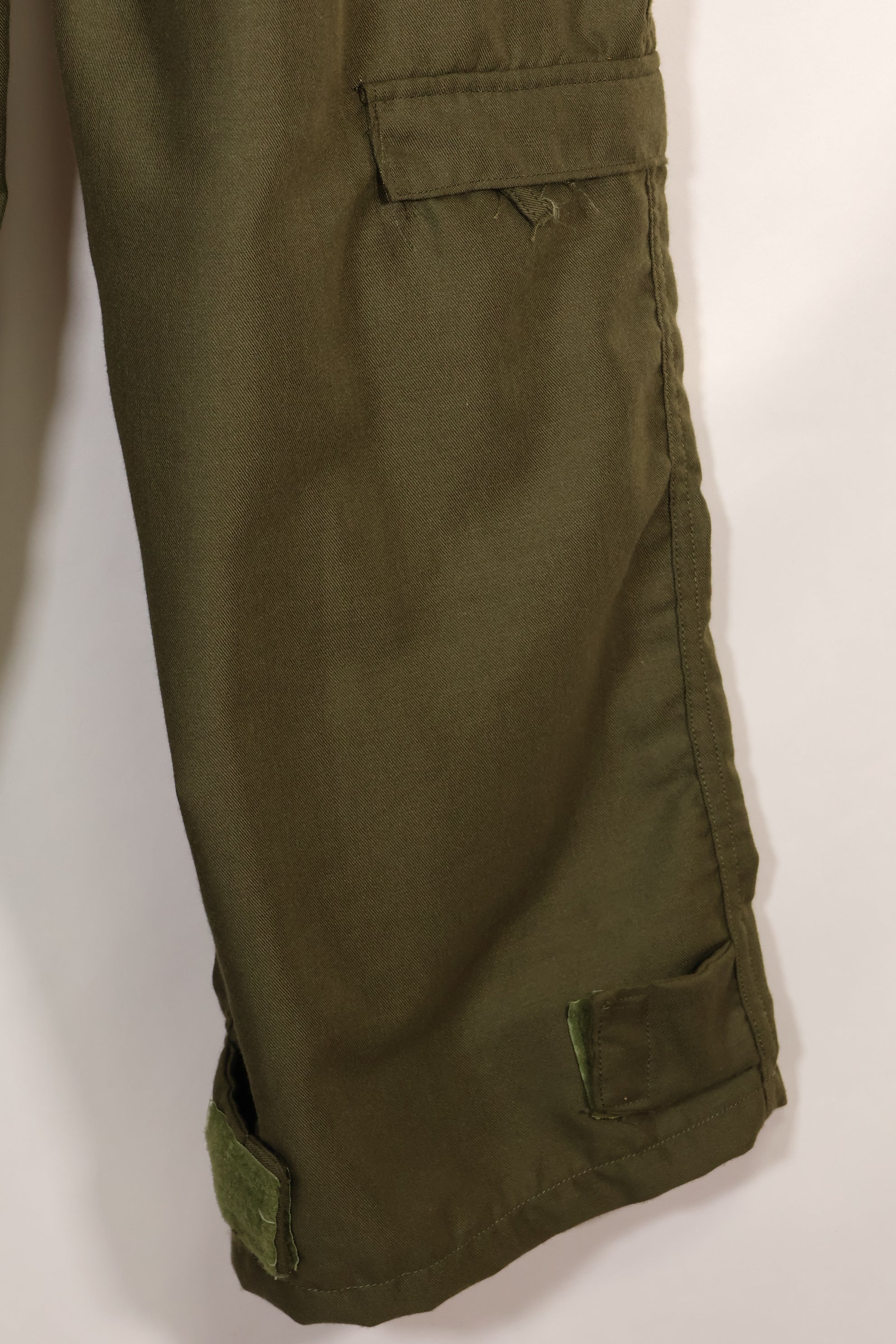 1970年契約 X-L-L　NOMEX パンツ　パイロット　ほぼ未使用