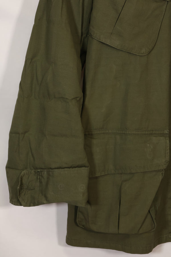 1969年契約　マーサ・レイ着用　4th Model ジャングルファティーグ　ジャケット　遺族放出品