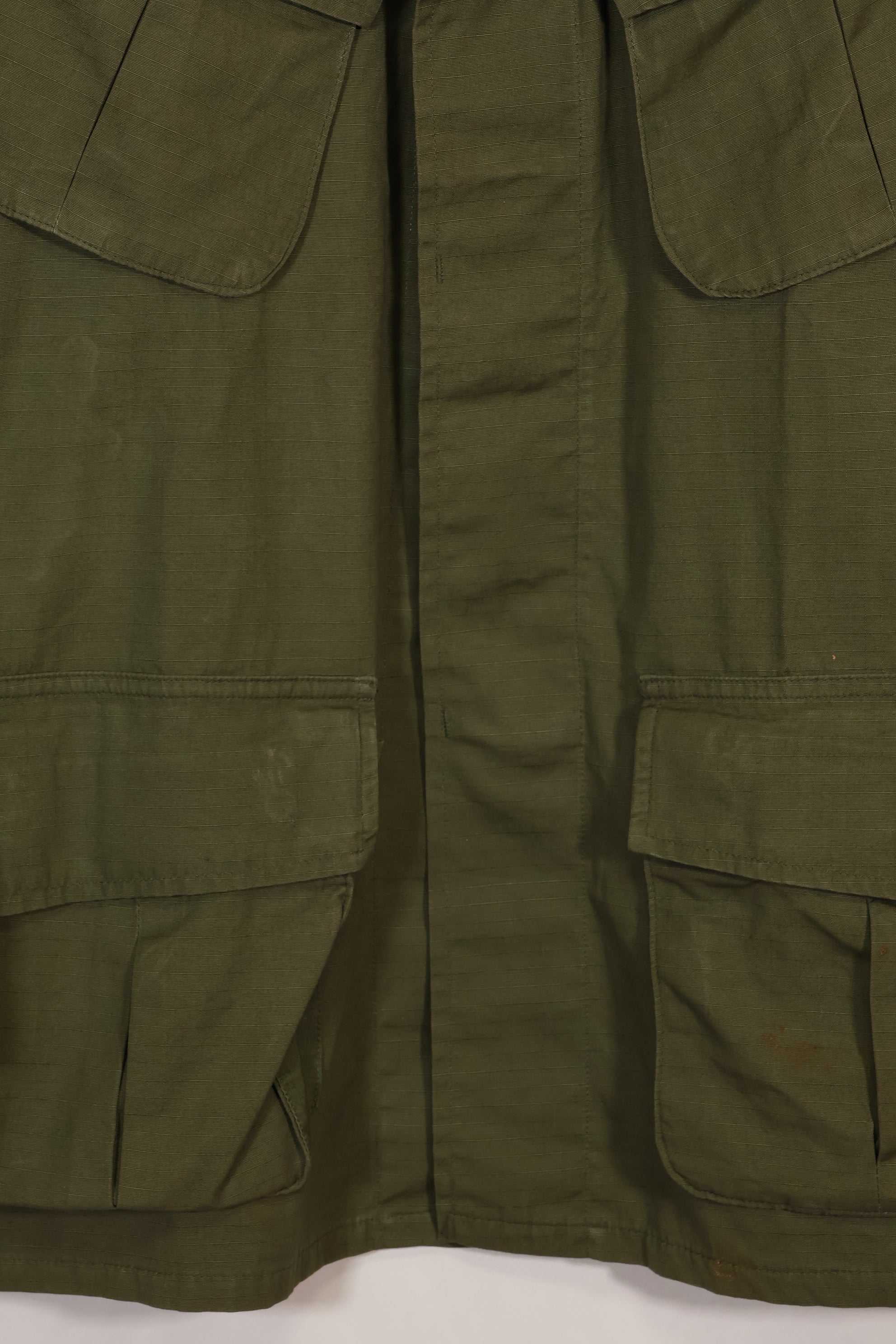 1969年契約　マーサ・レイ着用　4th Model ジャングルファティーグ　ジャケット　遺族放出品