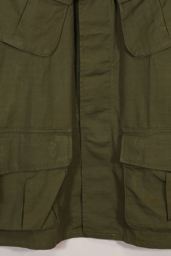 1969年契約　マーサ・レイ着用　4th Model ジャングルファティーグ　ジャケット　遺族放出品