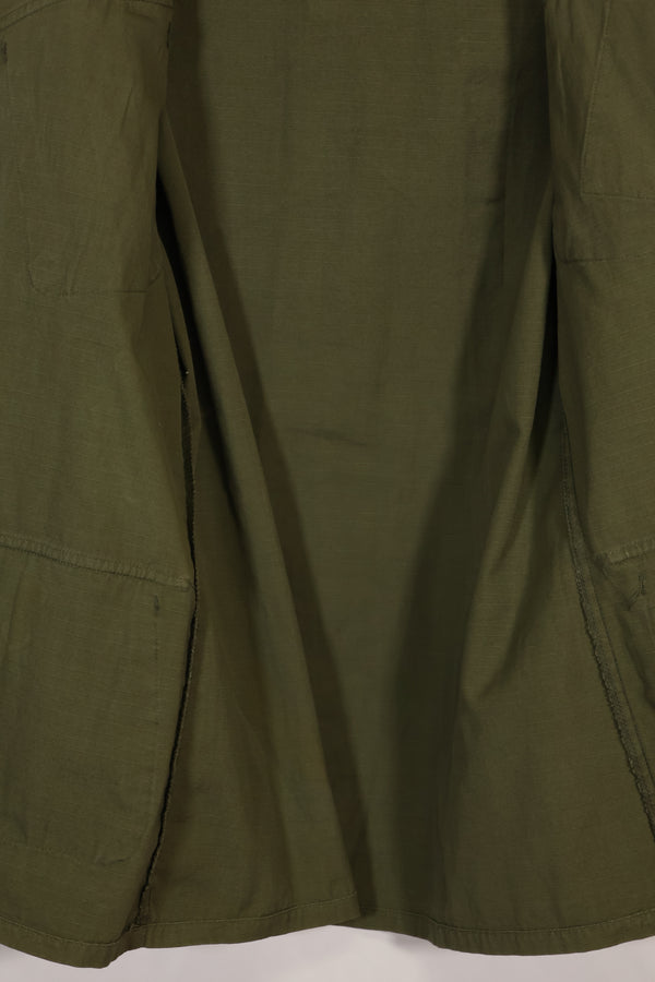 1969年契約　マーサ・レイ着用　4th Model ジャングルファティーグ　ジャケット　遺族放出品