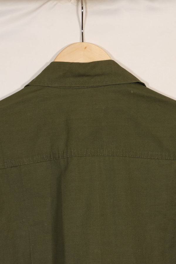 1969年契約　マーサ・レイ着用　4th Model ジャングルファティーグ　ジャケット　遺族放出品