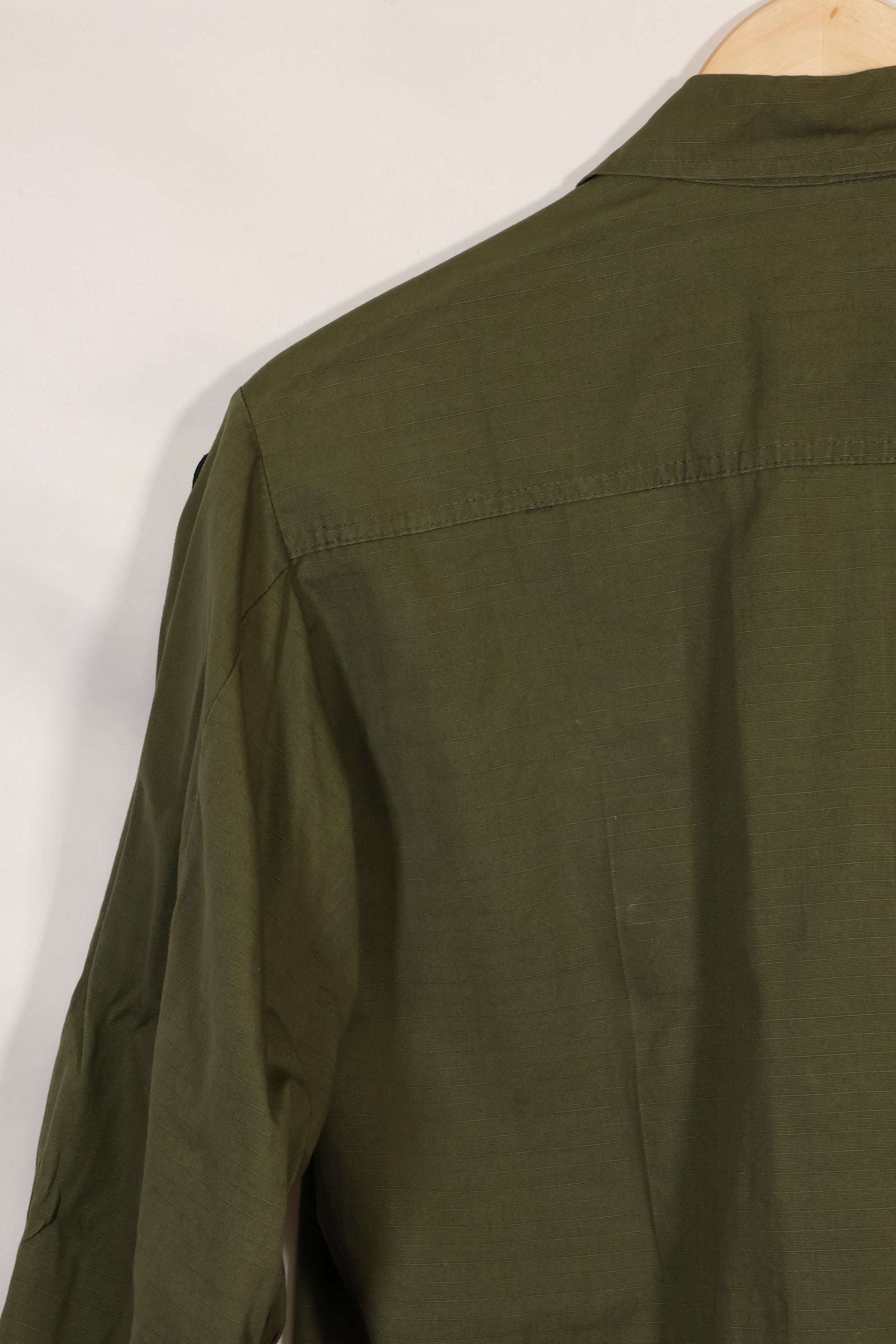 1969年契約　マーサ・レイ着用　4th Model ジャングルファティーグ　ジャケット　遺族放出品