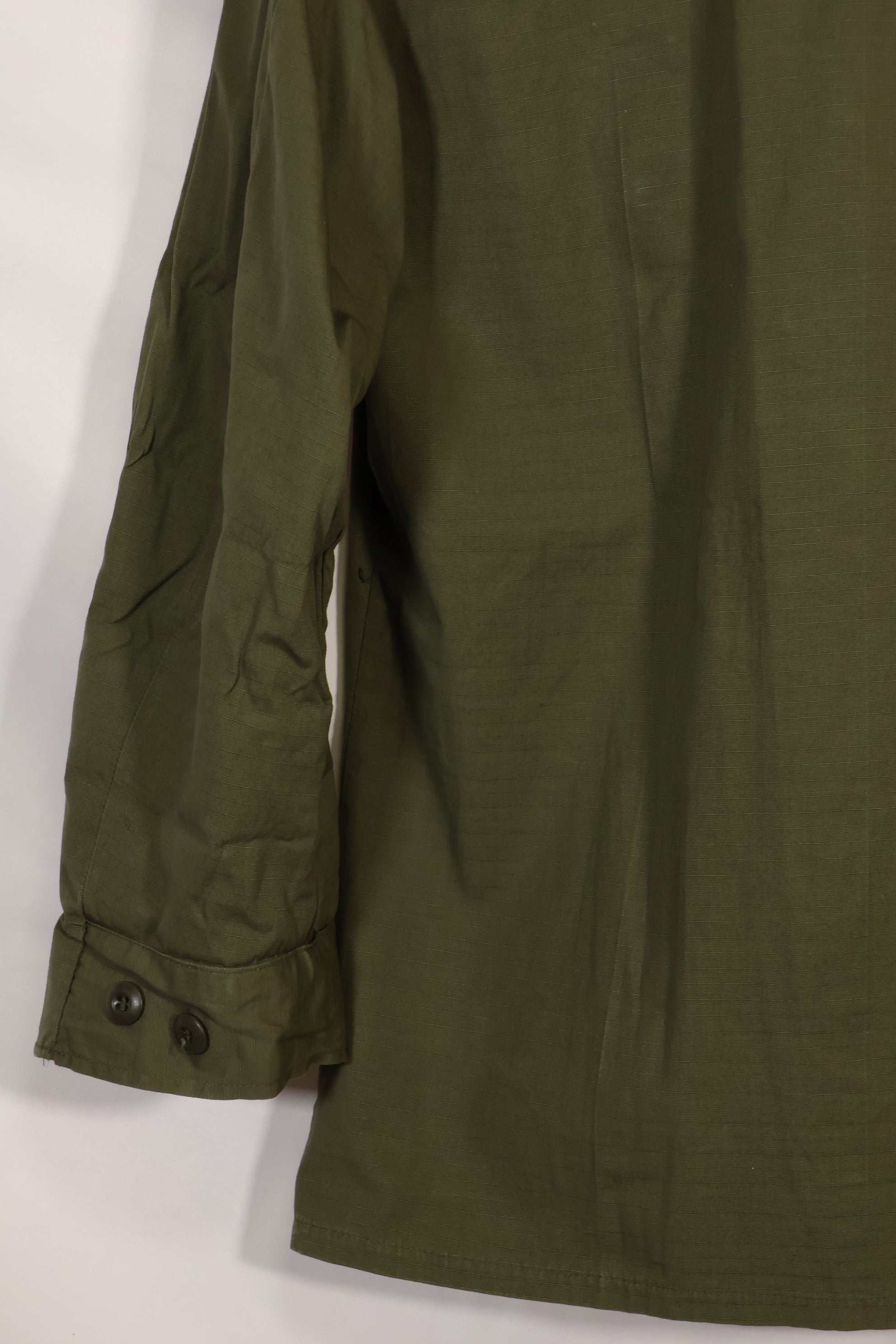 1969年契約　マーサ・レイ着用　4th Model ジャングルファティーグ　ジャケット　遺族放出品