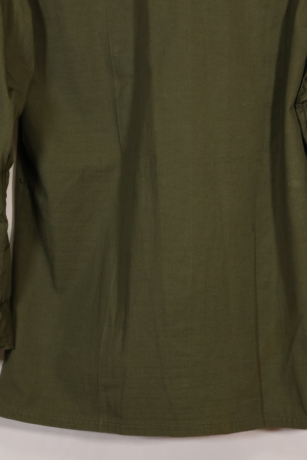 1969年契約　マーサ・レイ着用　4th Model ジャングルファティーグ　ジャケット　遺族放出品