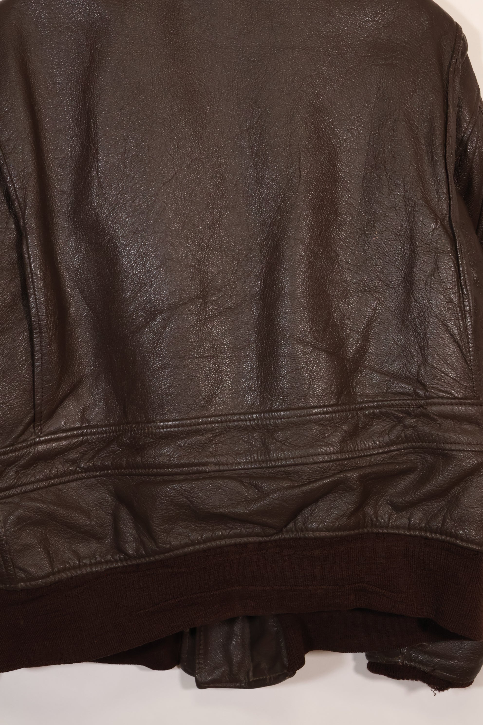 1969年契約　サイズ 46　アメリカ海軍　G-1　フライトジャケット　ヘリパイロット改造　希少個体　中古品