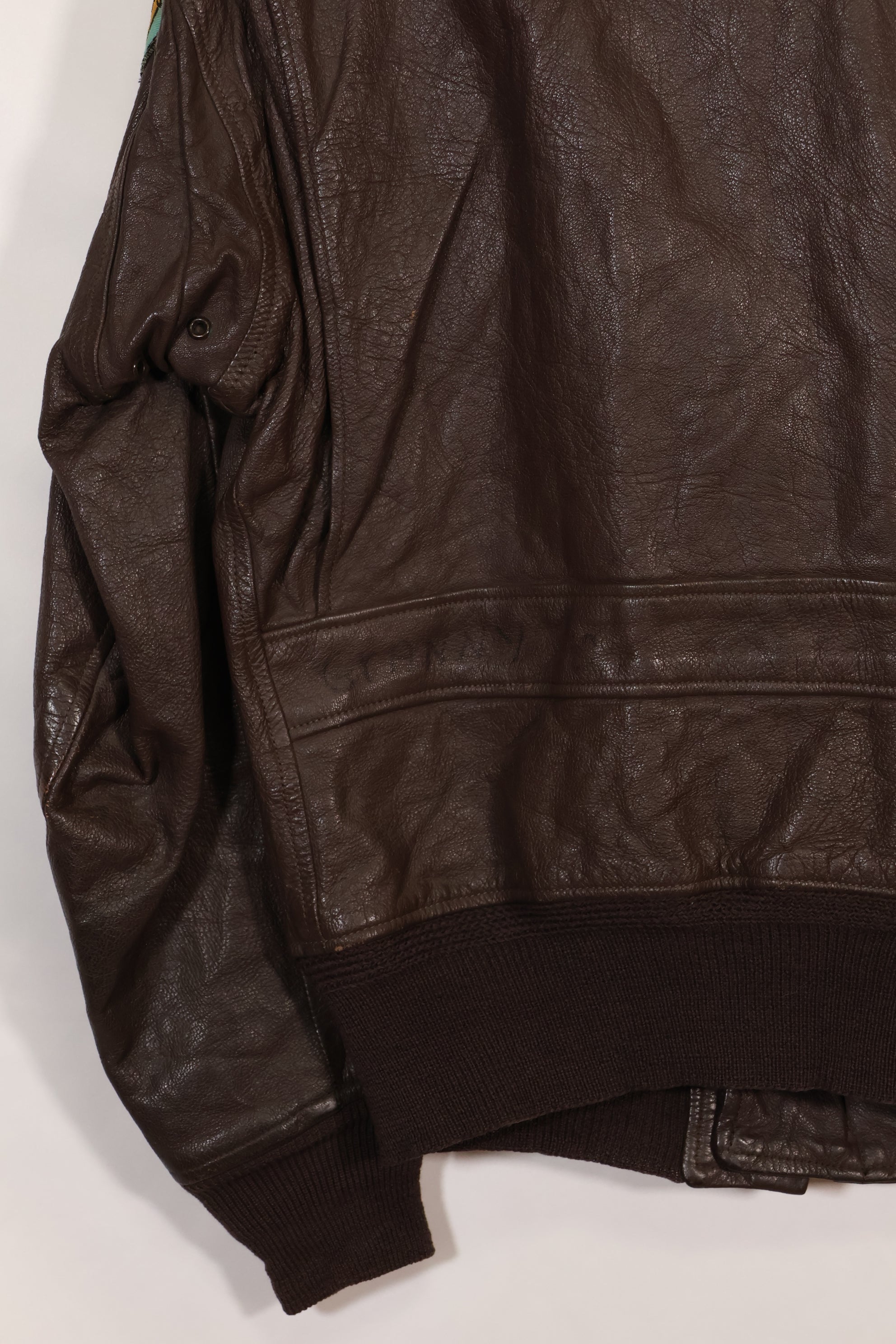 1960年代初頭ロット　サイズ 40 アメリカ海兵隊 G-1 UGLY ANGENLS フライトジャケット　中古品