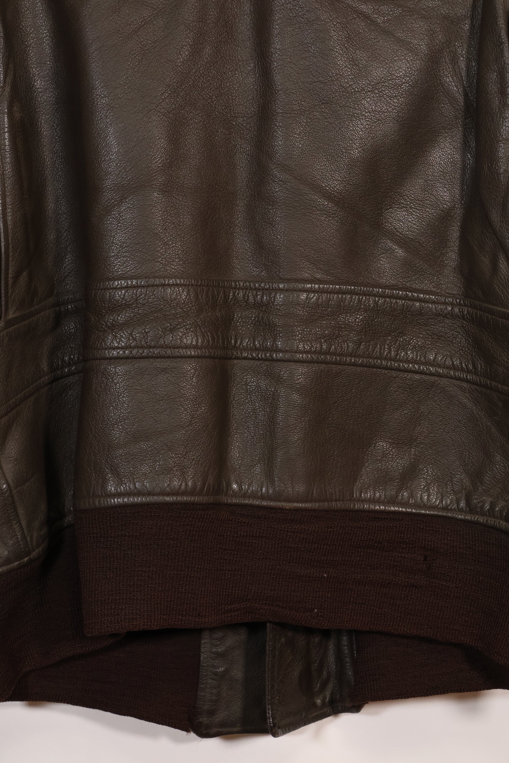 1968年契約　サイズ42 アメリカ海軍　G-1 フライトジャケット　FAIRECONRON ONE　中古品