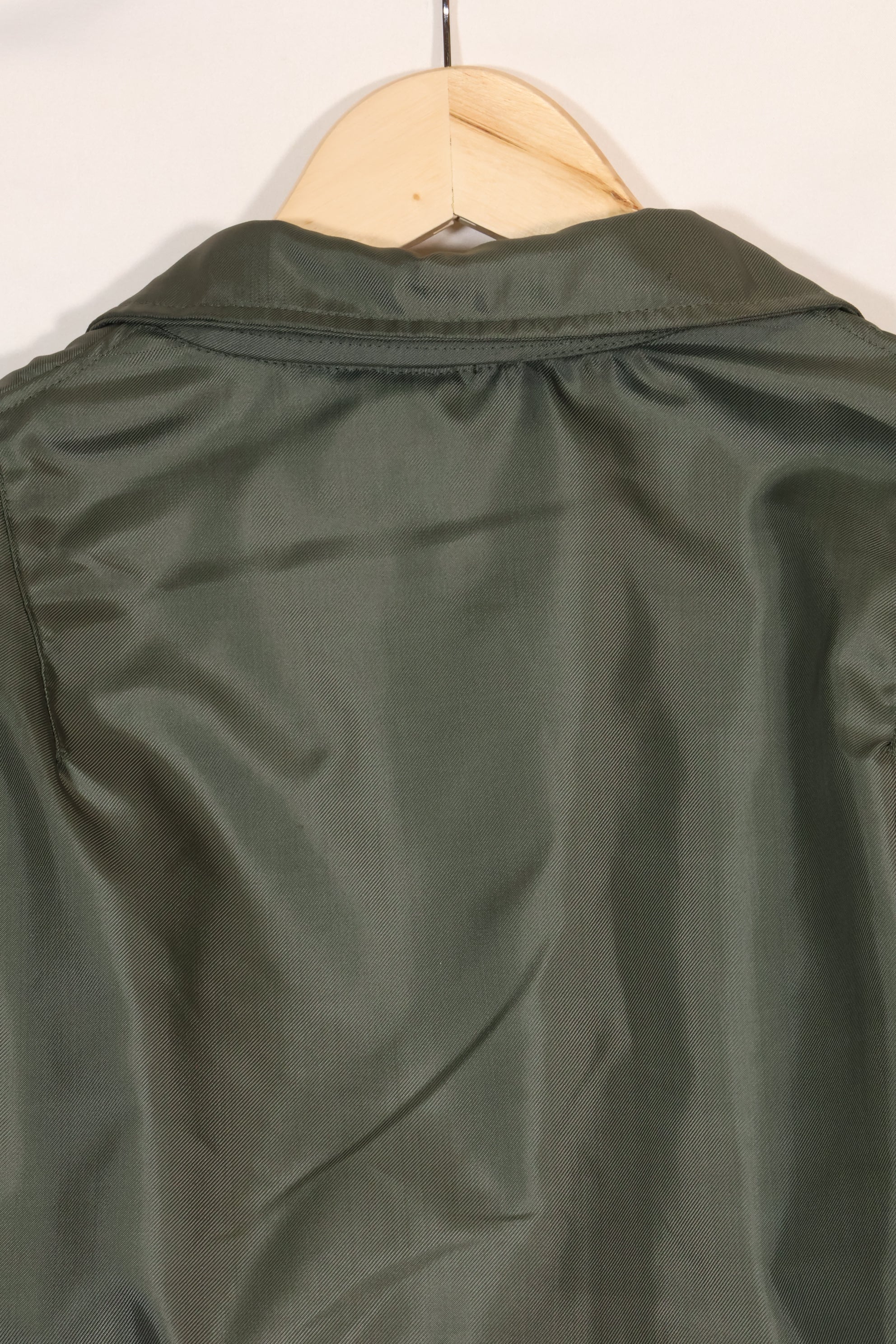 1977年製造　LARGE デッドストック　アメリカ海軍　CWU-36P フライトジャケット