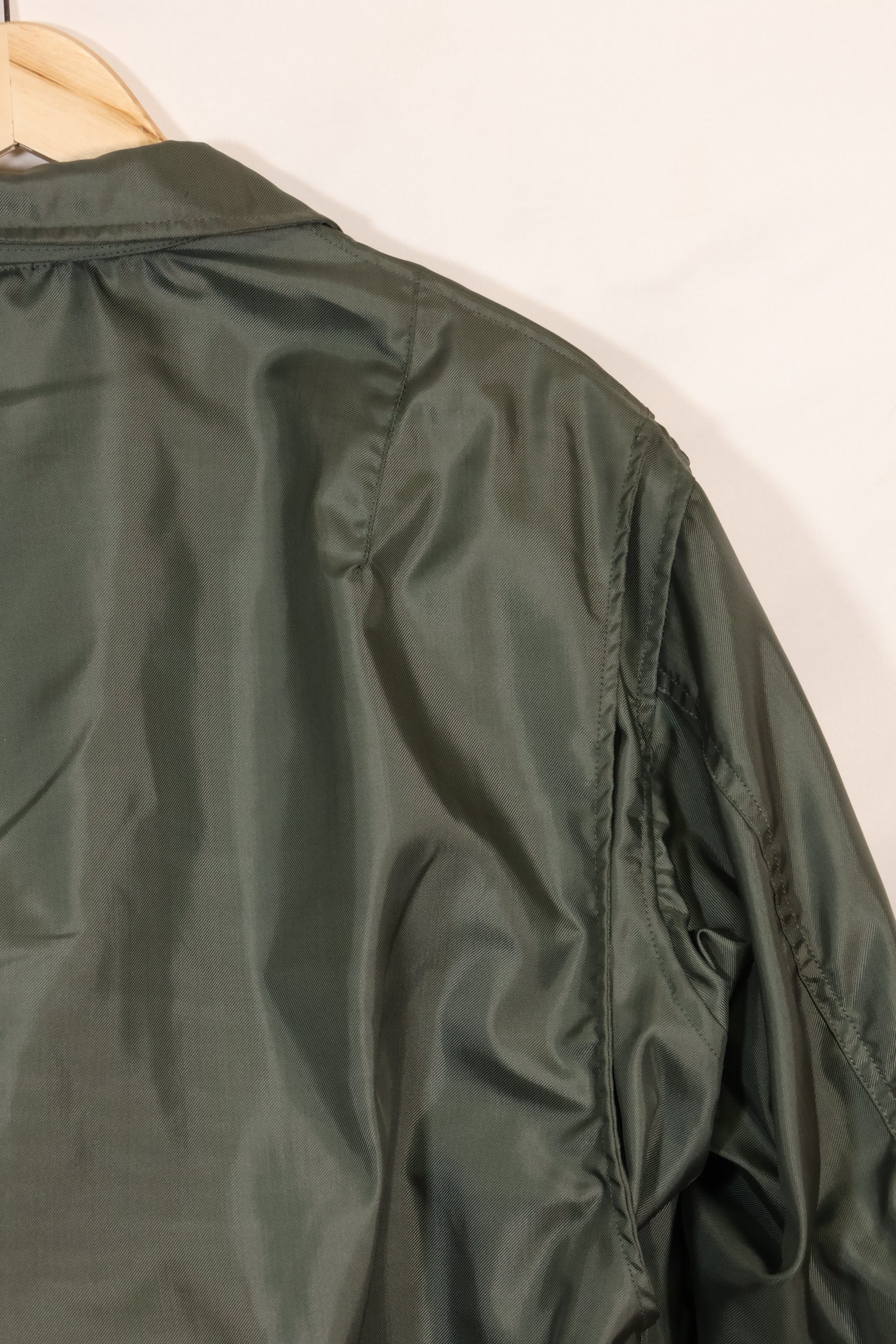 1977年製造　LARGE デッドストック　アメリカ海軍　CWU-36P フライトジャケット