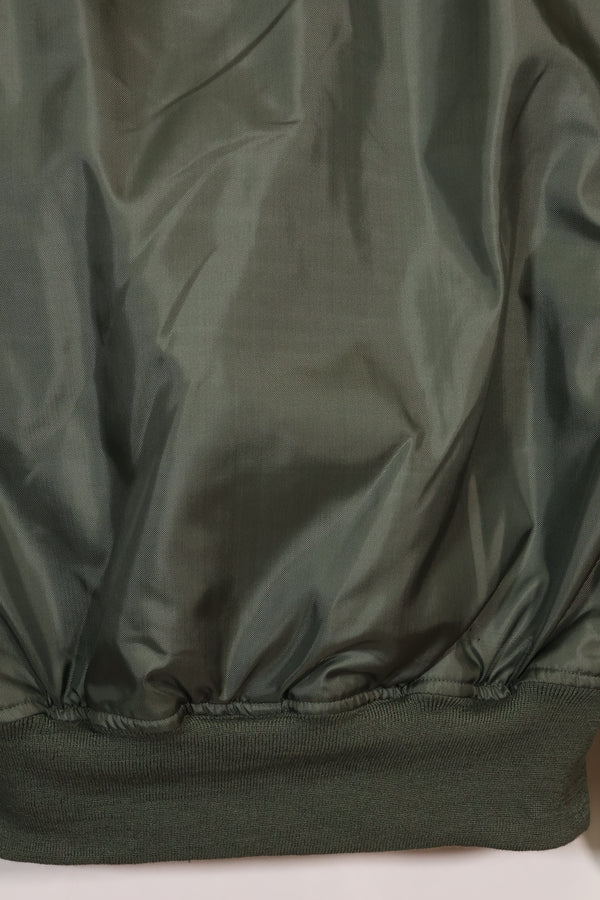 1977年製造　LARGE デッドストック　アメリカ海軍　CWU-36P フライトジャケット