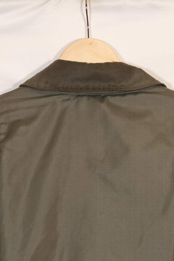 1980年契約　LARGE  USS ENTERPRISE UWC-45P フライトジャケット　個人カスタム品　中古品