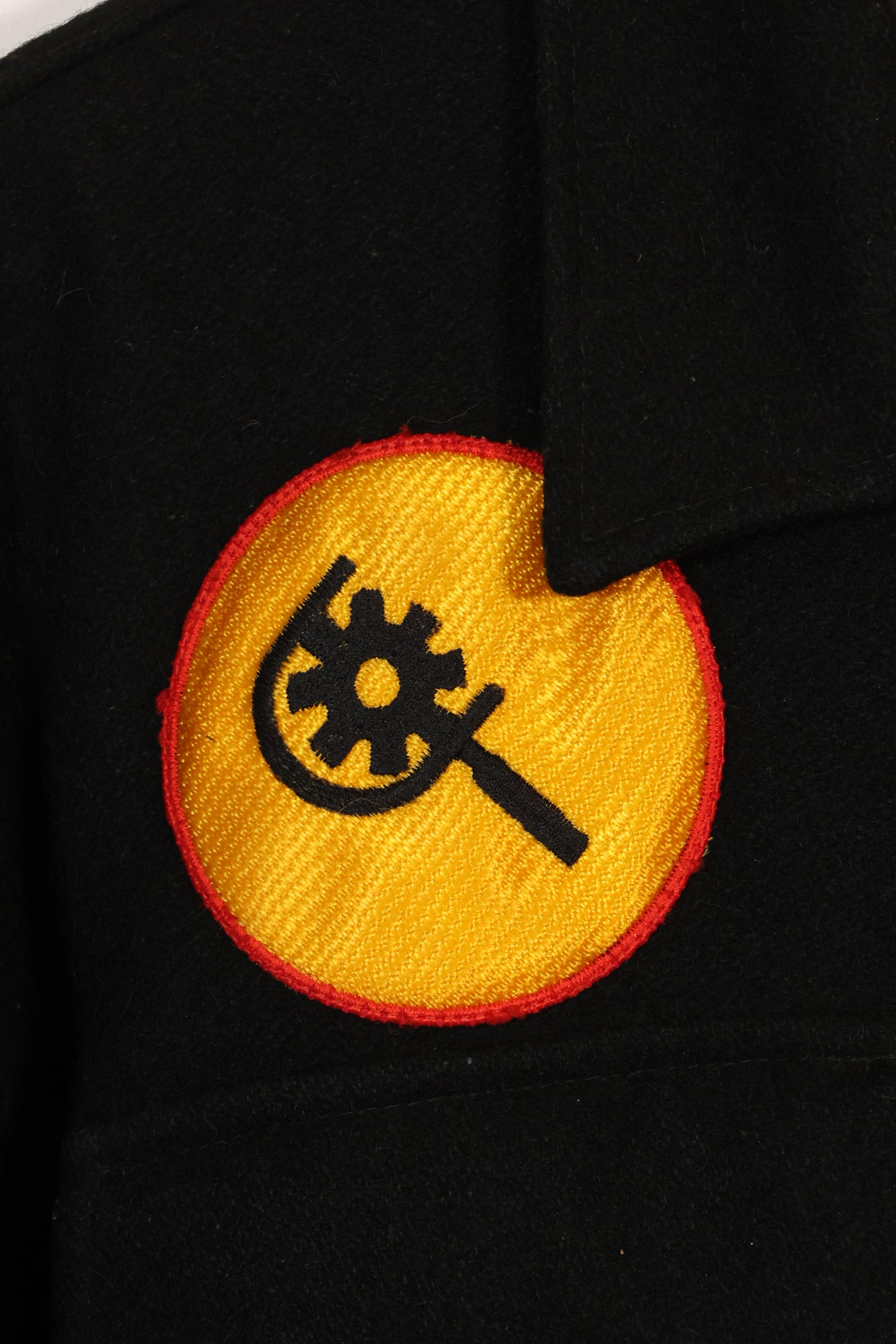 1987年　大きめサイズ　アメリカ海軍　USS SPIEGEL GROVE ツアージャケット