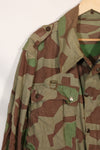 1950年代　西ドイツ　スプリンター迷彩　パラトルーパージャケット　中古品