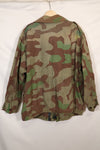 1950年代　西ドイツ　スプリンター迷彩　パラトルーパージャケット　中古品