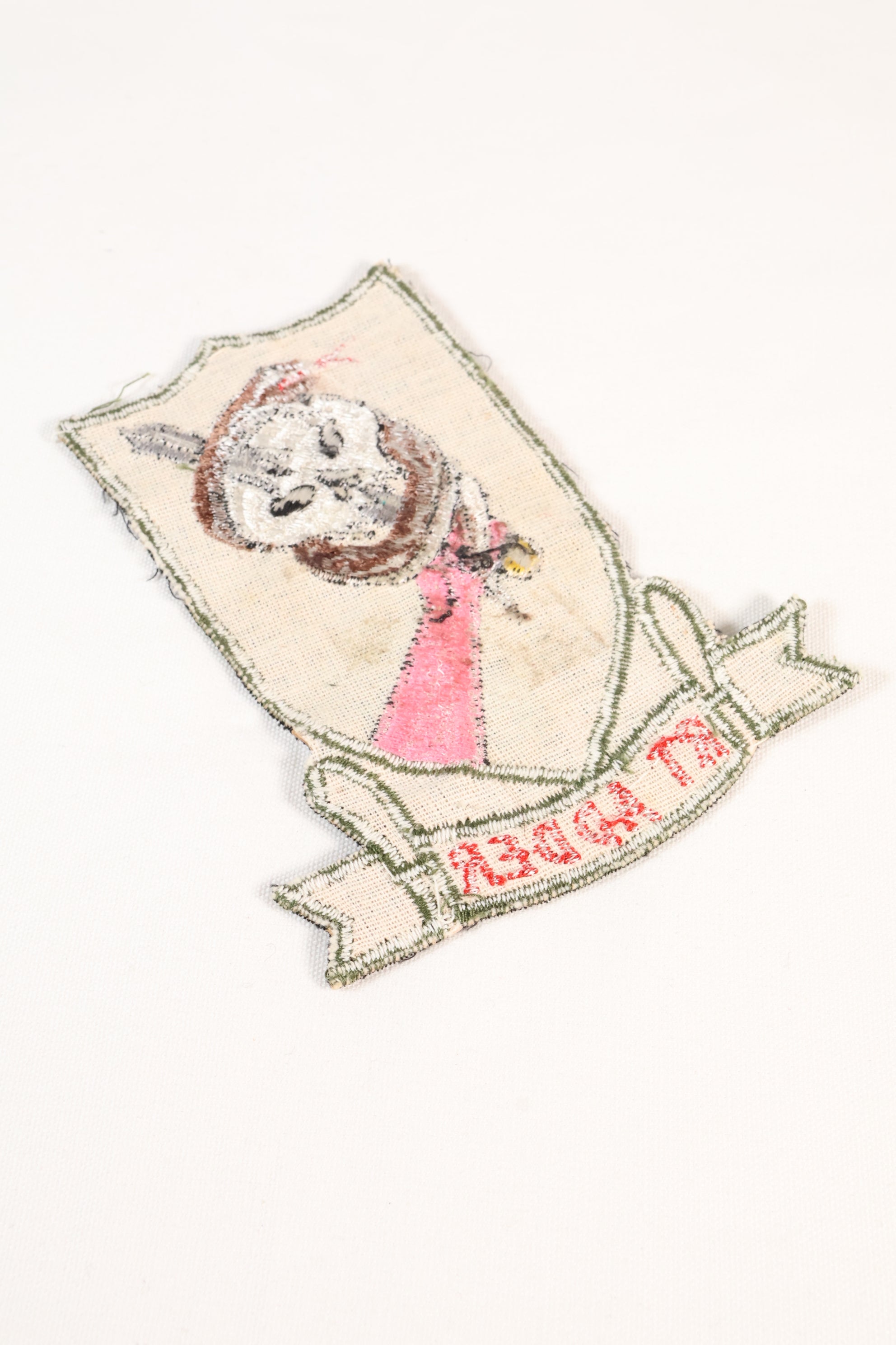 1969年2月　第1世代　MACV SOG　RT ADDER　リーコンチームパッチ