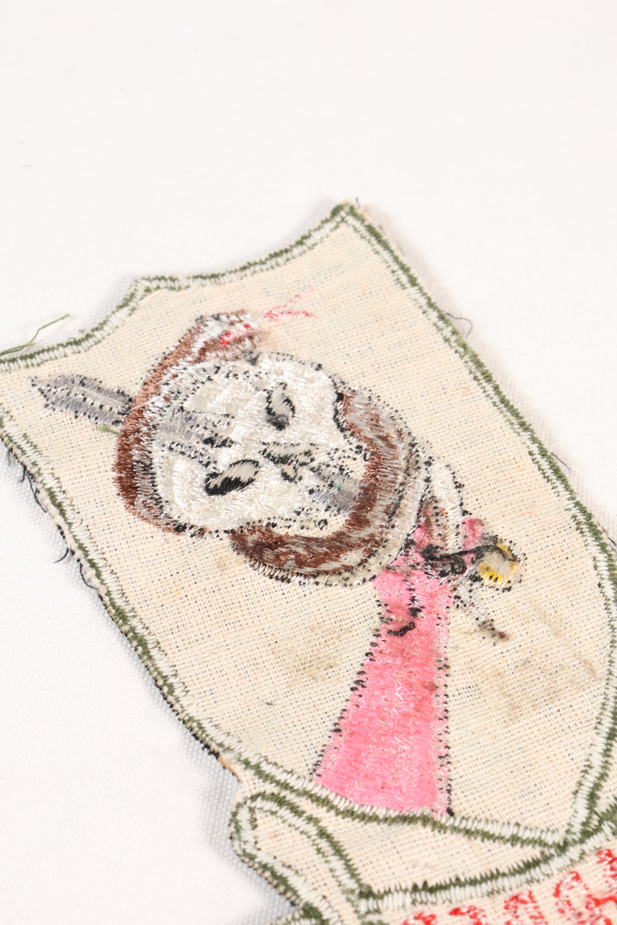 1969年2月　第1世代　MACV SOG　RT ADDER　リーコンチームパッチ