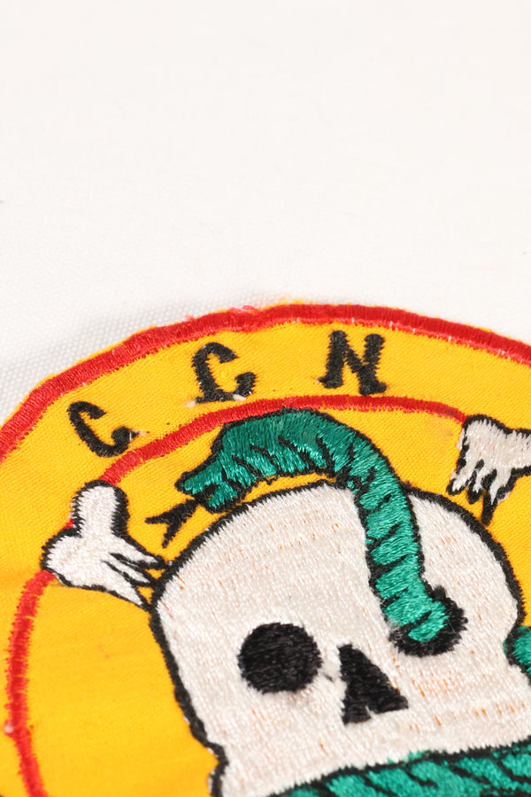 年代不明　第1世代　MACV SOG　RT MISSOURI　リームチームパッチ