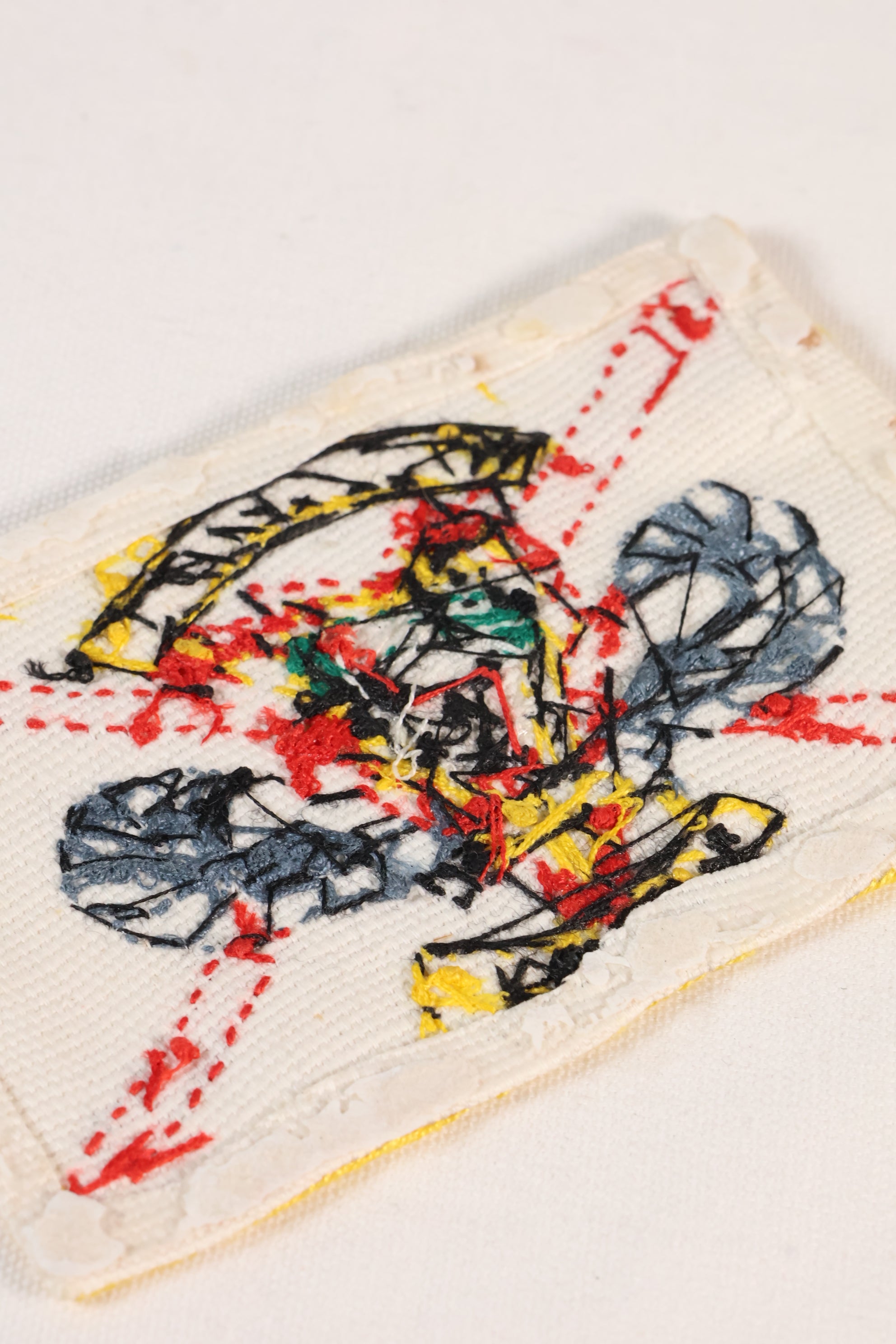 1970年9月　第一世代　MACV SOG　RT ALABAMA　リーコンチームパッチ