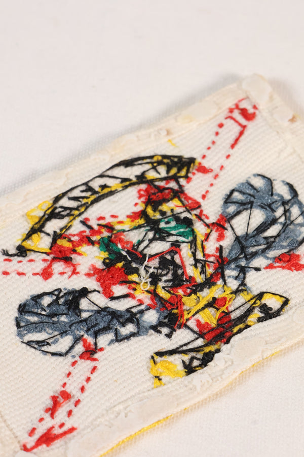 1970年9月　第一世代　MACV SOG　RT ALABAMA　リーコンチームパッチ