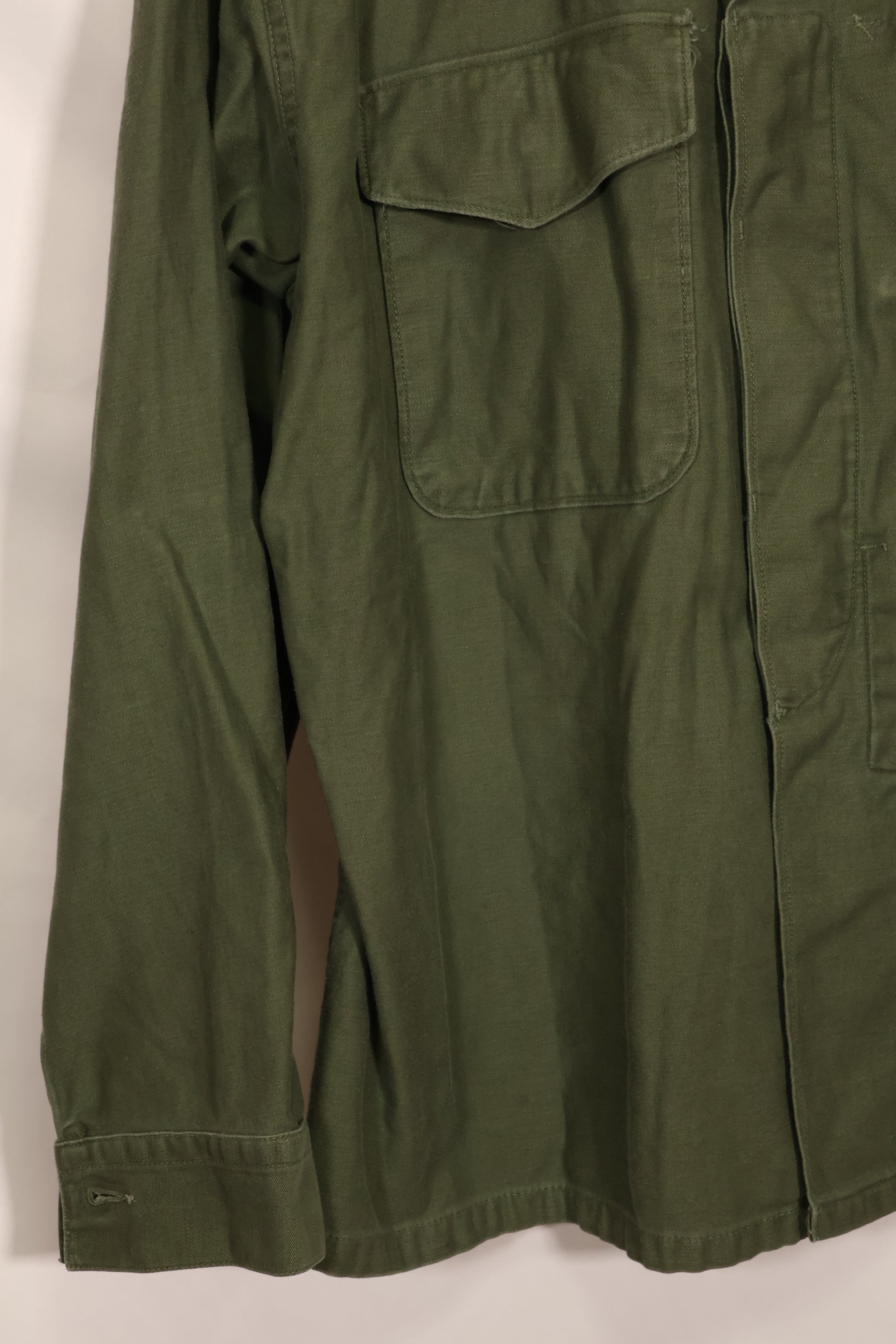 1950年代〜60年代初頭　アメリカ海兵隊　USMC　P-56　ユーティリティシャツ　中古品