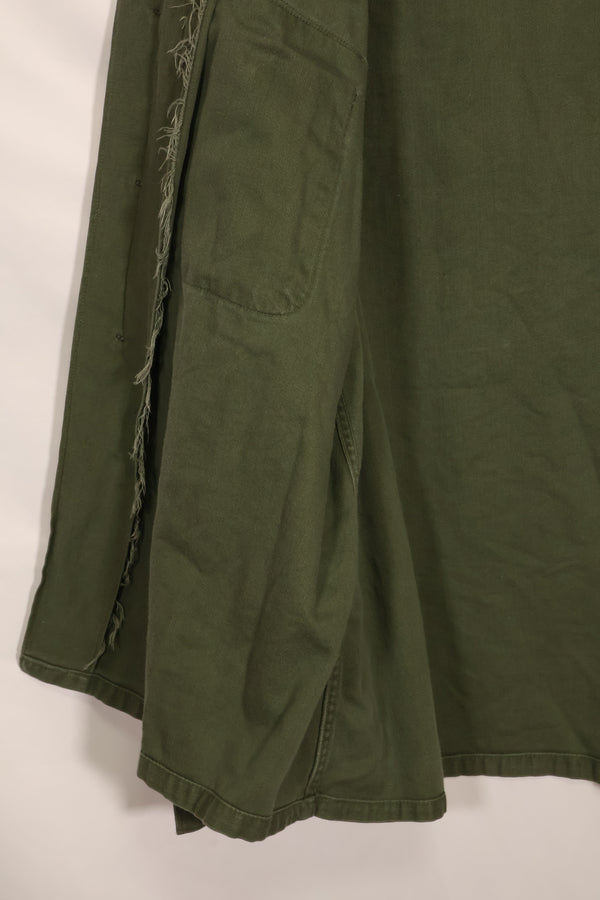 1950年代〜60年代初頭　アメリカ海兵隊　USMC　P-56　ユーティリティシャツ　中古品