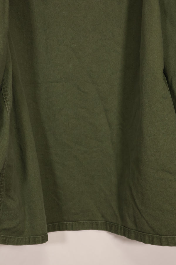 1950年代〜60年代初頭　アメリカ海兵隊　USMC　P-56　ユーティリティシャツ　中古品