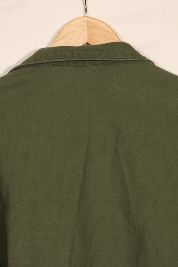 1950年代〜60年代初頭　アメリカ海兵隊　USMC　P-56　ユーティリティシャツ　中古品