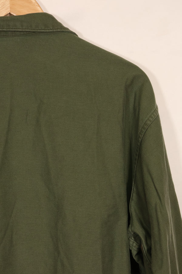 1950年代〜60年代初頭　アメリカ海兵隊　USMC　P-56　ユーティリティシャツ　中古品