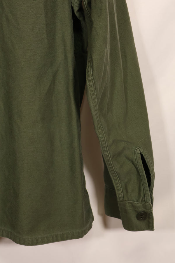 1950年代〜60年代初頭　アメリカ海兵隊　USMC　P-56　ユーティリティシャツ　中古品