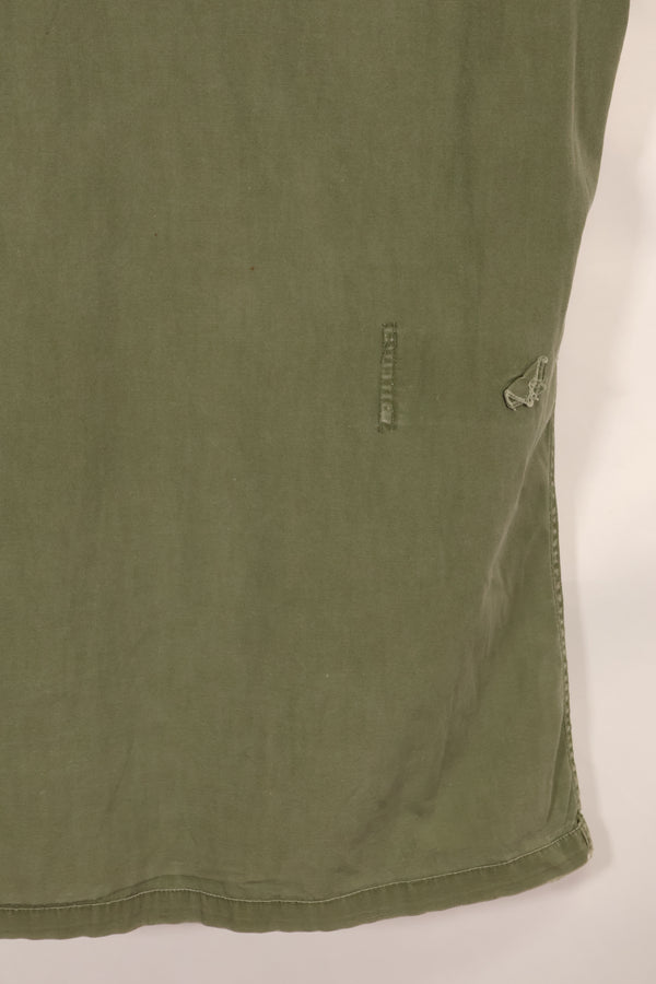 1962年〜64年契約　1st Model ジャングルファティーグ　ジャケット　MACV所属　中古品