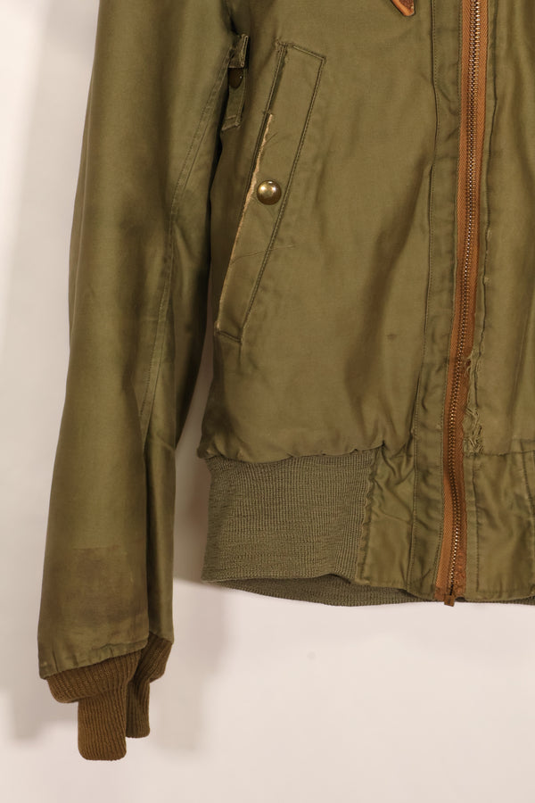 1944年頃　アメリカ陸軍航空隊　USAAF　B-15A　フライトジャケット　状態良い