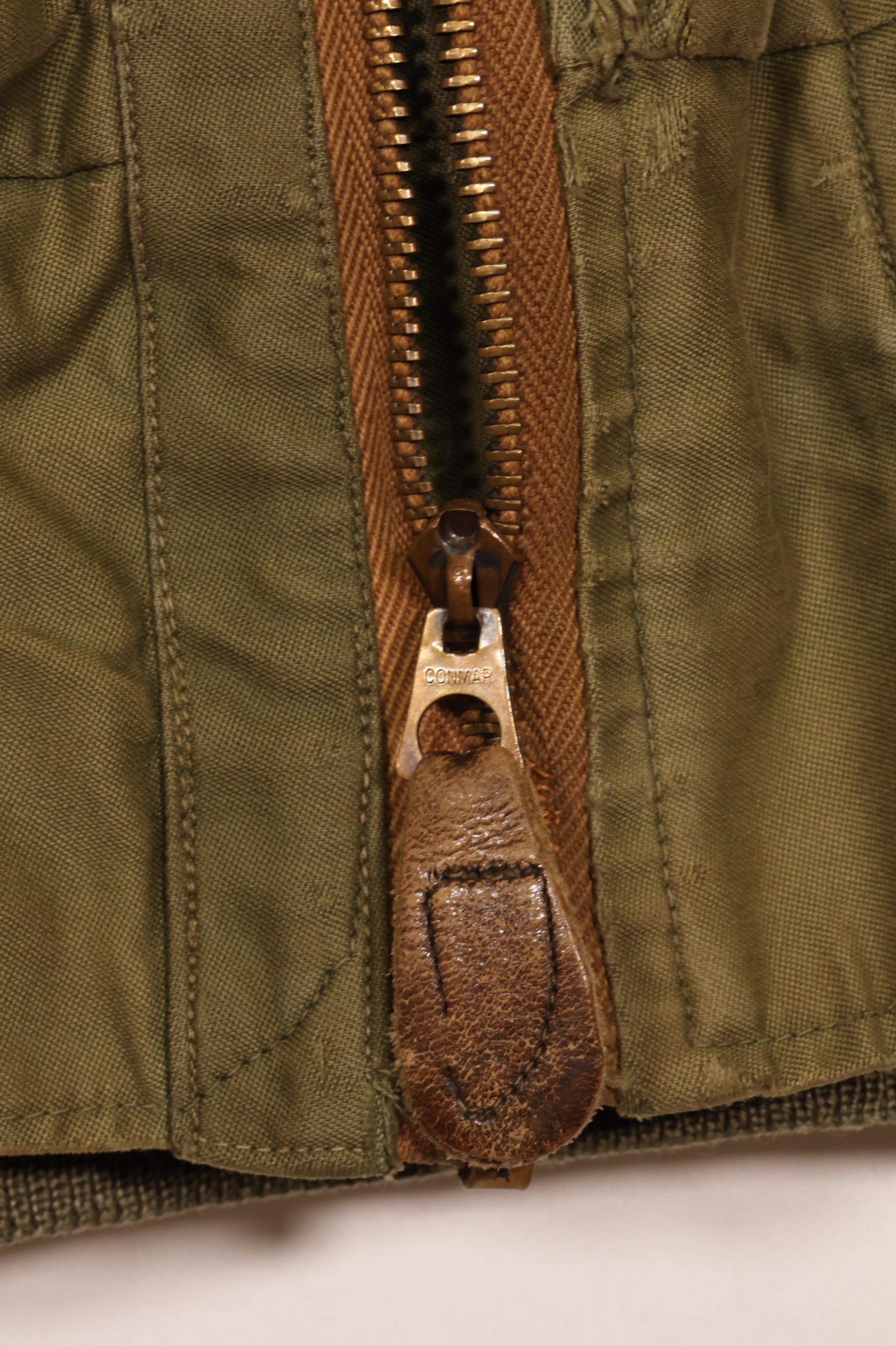 1944年頃　アメリカ陸軍航空隊　USAAF　B-15A　フライトジャケット　状態良い