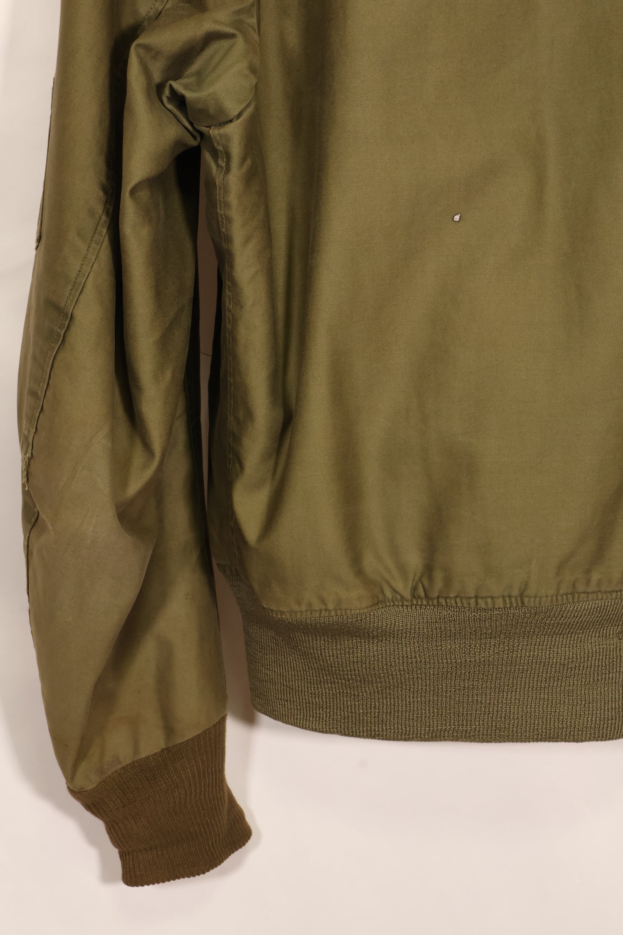 1944年頃　アメリカ陸軍航空隊　USAAF　B-15A　フライトジャケット　状態良い