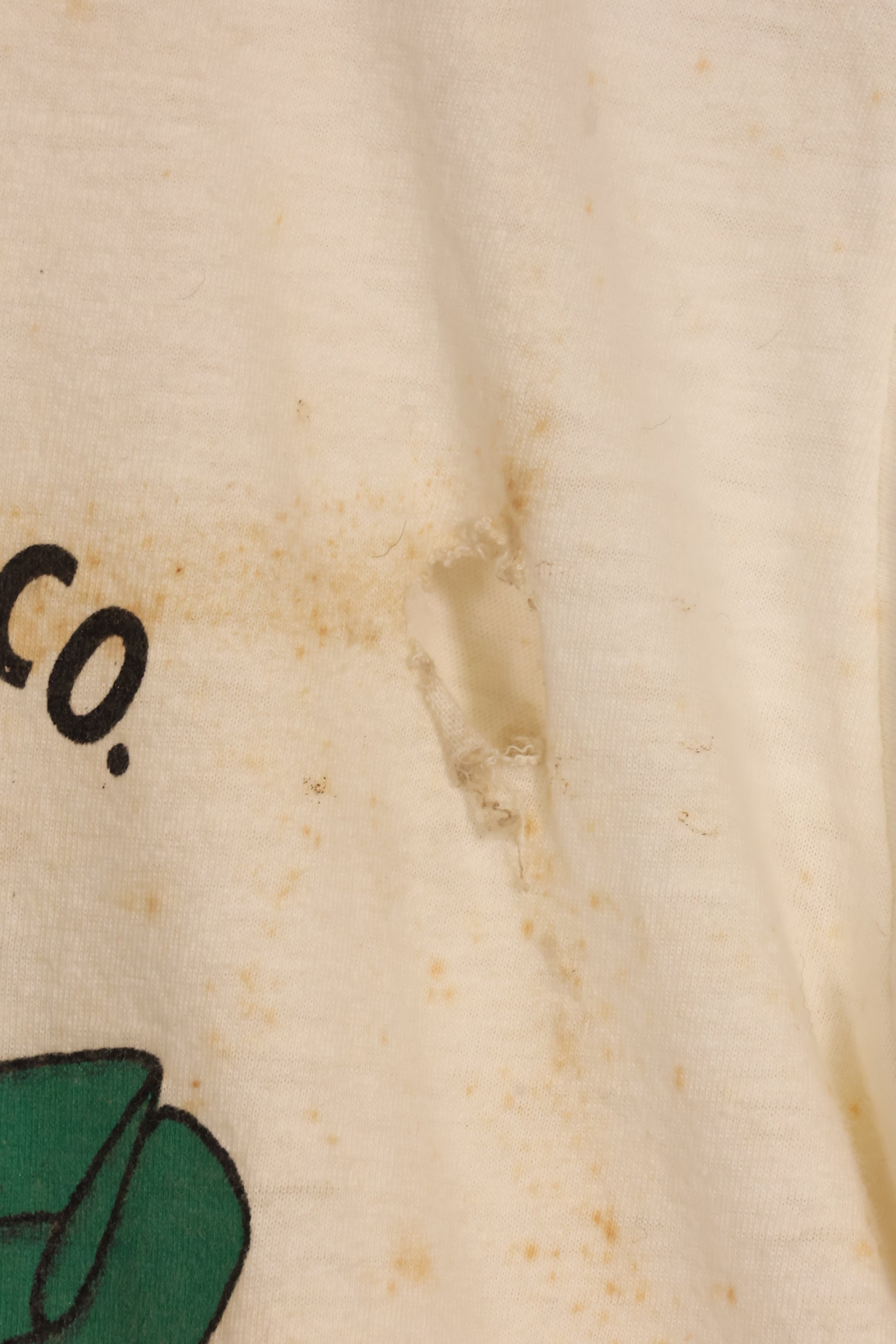 1960年代　アメリカ陸軍　ベトナム戦争　第437 アタックヘリコプター中隊　Tシャツ　中古品