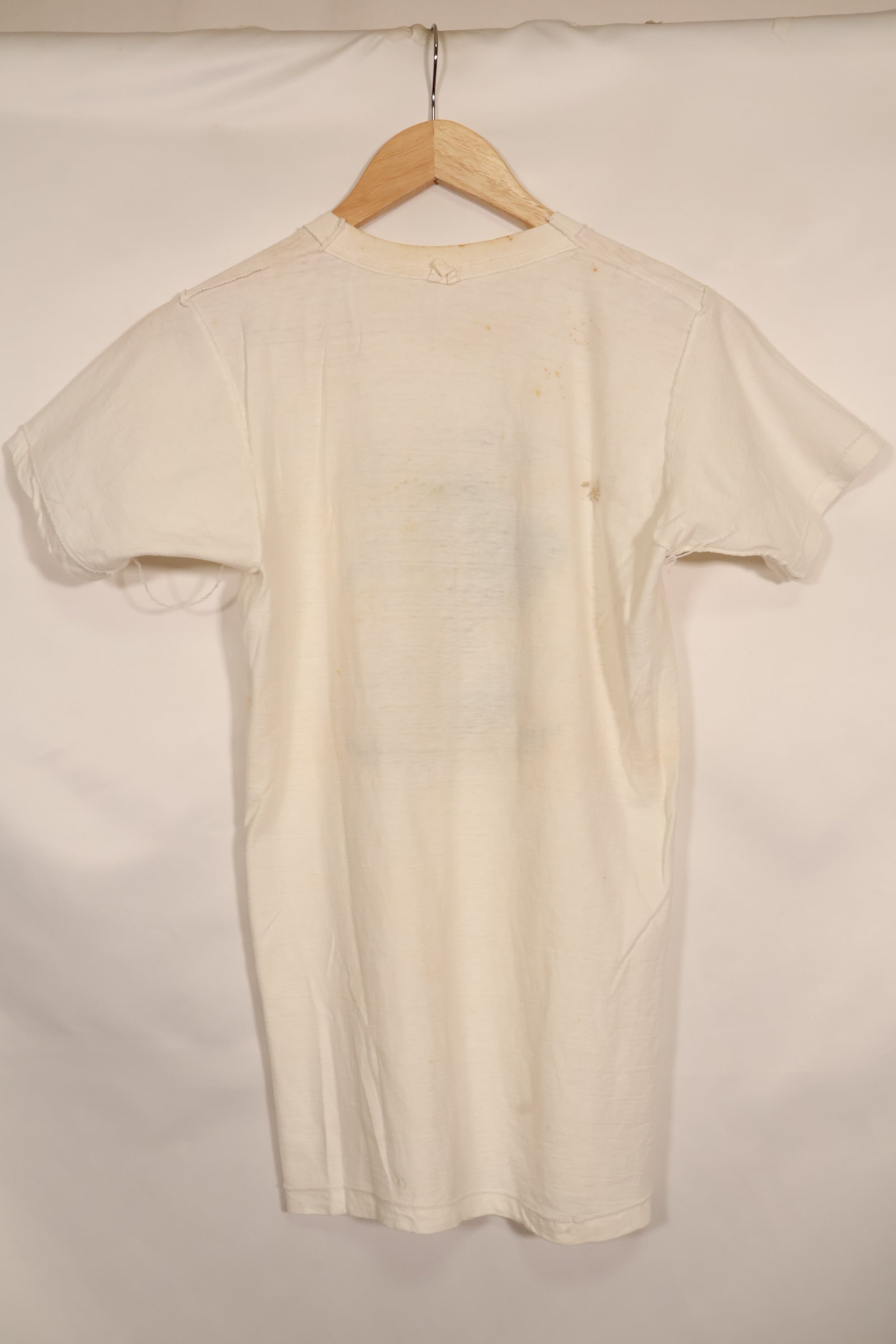 1960年代　アメリカ陸軍　ベトナム戦争　第437 アタックヘリコプター中隊　Tシャツ　中古品