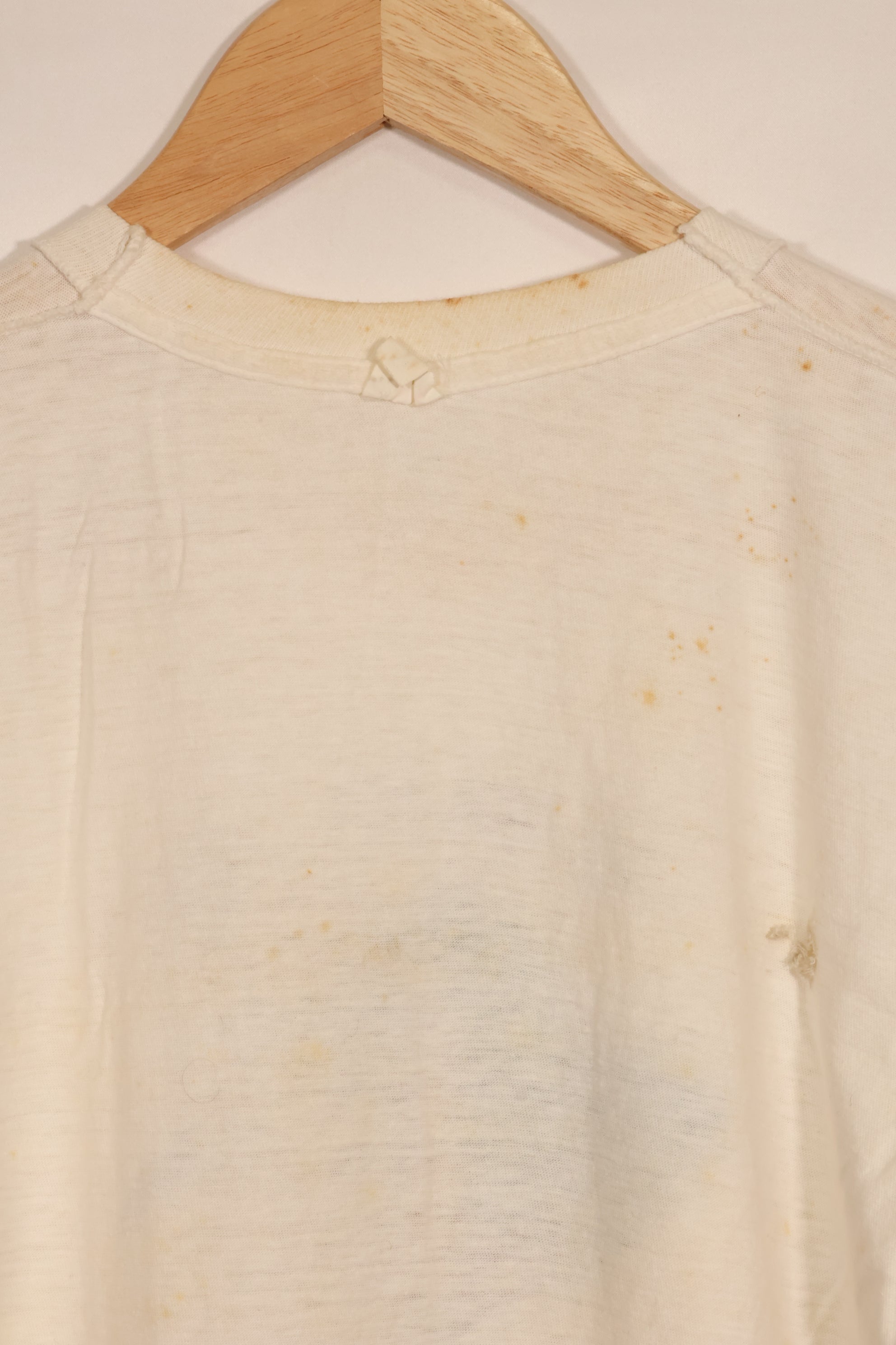 1960年代　アメリカ陸軍　ベトナム戦争　第437 アタックヘリコプター中隊　Tシャツ　中古品