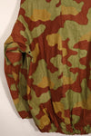 1960年代　イタリア軍　サンマルコ迷彩　フィールドジャケット　ほぼ未使用