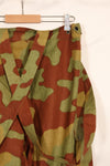 1960年代　イタリア軍　サンマルコ迷彩　オーバーパンツ　ほぼ未使用