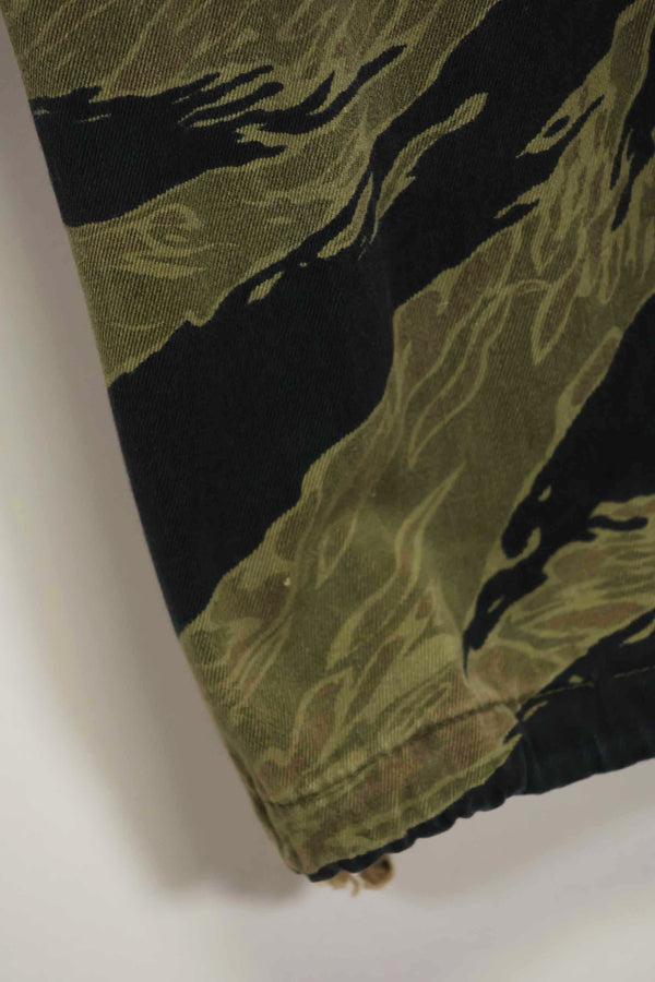 1960年代　ファットタイガー　タイガーストライプ　パンツ　Asian カット　中古品