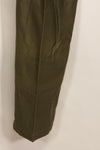 1974年会計　TYPE 3　36 x 31 アメリカ軍　OG-107 ユーティリティパンツ　ベイカーパンツ　中古品
