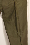 1974年会計　TYPE 3　36 x 31 アメリカ軍　OG-107 ユーティリティパンツ　ベイカーパンツ　中古品